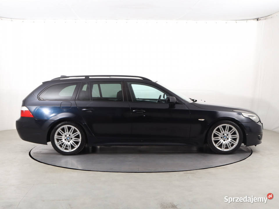 BMW 5 520d Katowice