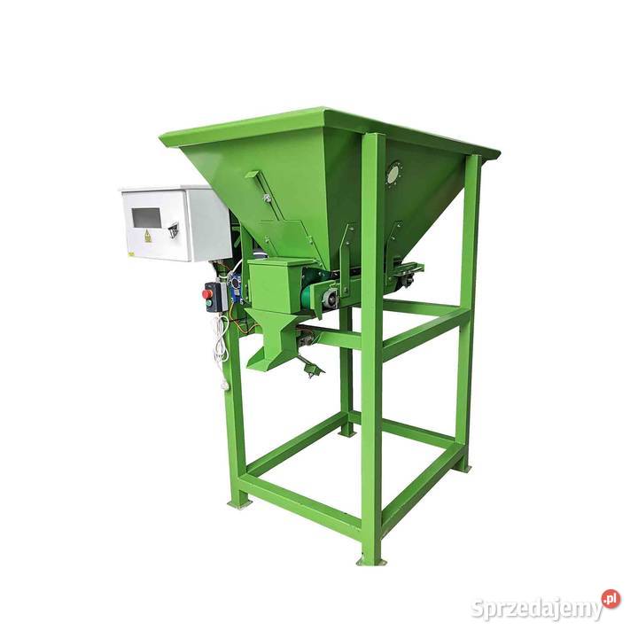 Wagoworkownica PVS 175 Małe Worki 2 Sanok