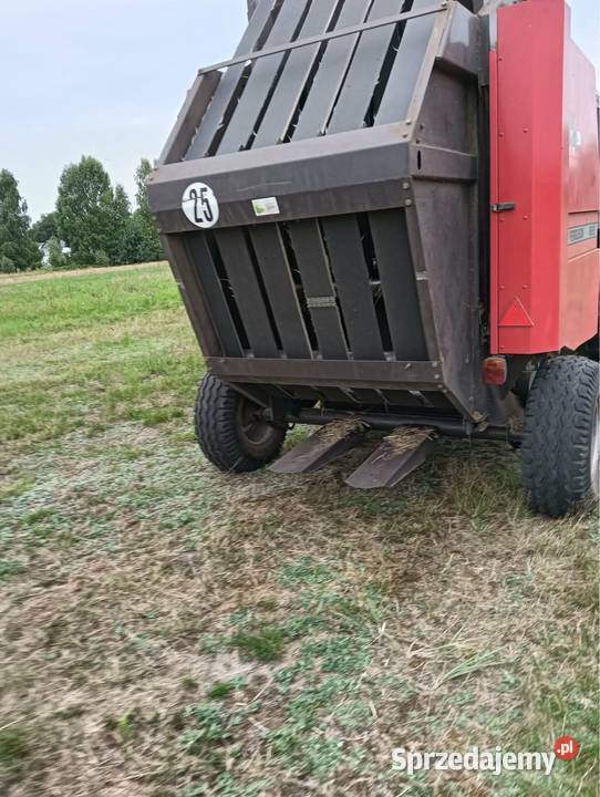 Prasa Massey Ferguson 828 Szczerców