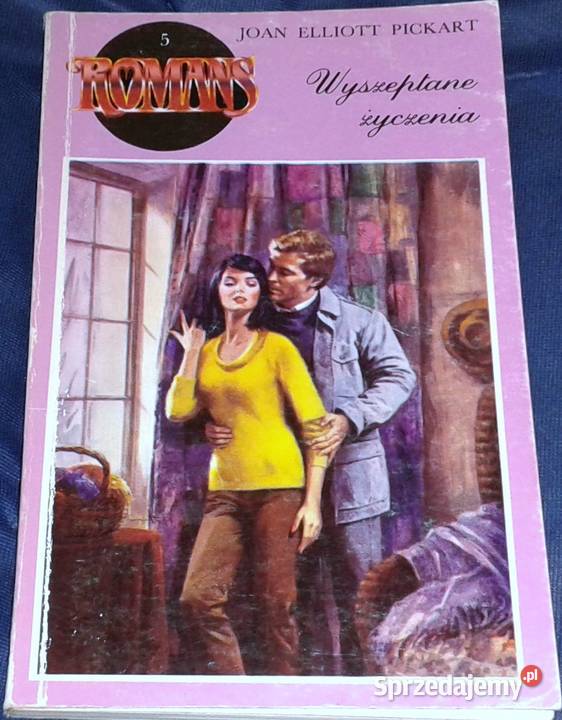 Wyszeptane życzenia Joan Elliott Pickart Chełm