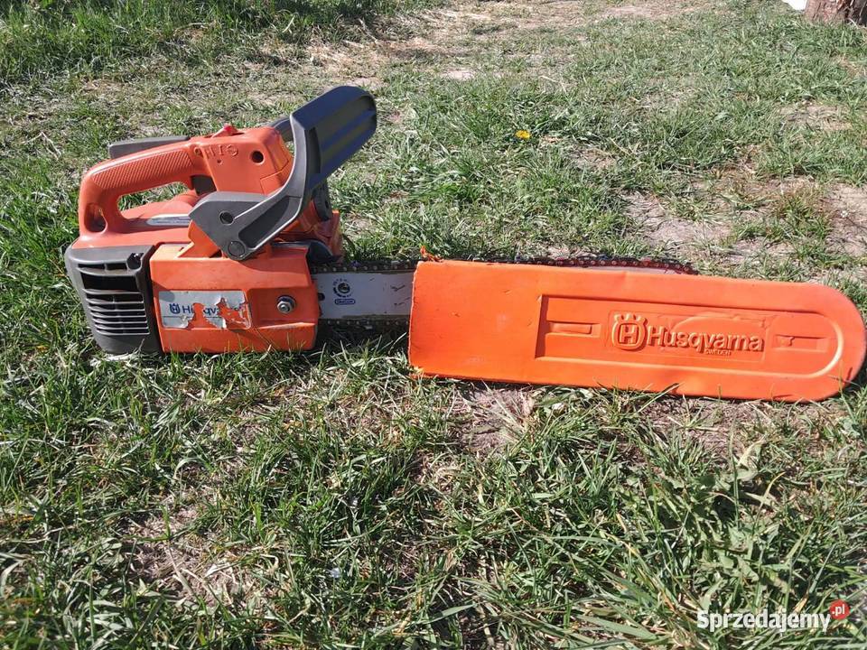 Piła spalinowa Husqvarna 335 xpt