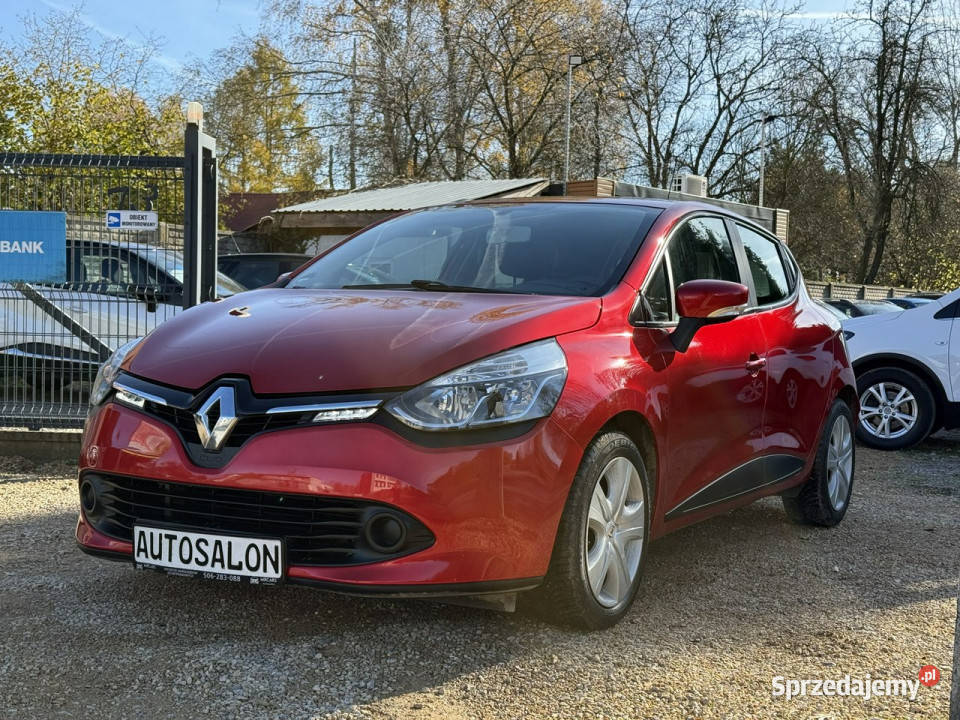 Renault Clio ESP śląskie Częstochowa