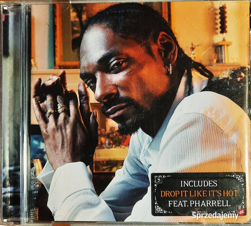 Album CD Pharrell WilliamsAlbum Girl Happy 1 płyta