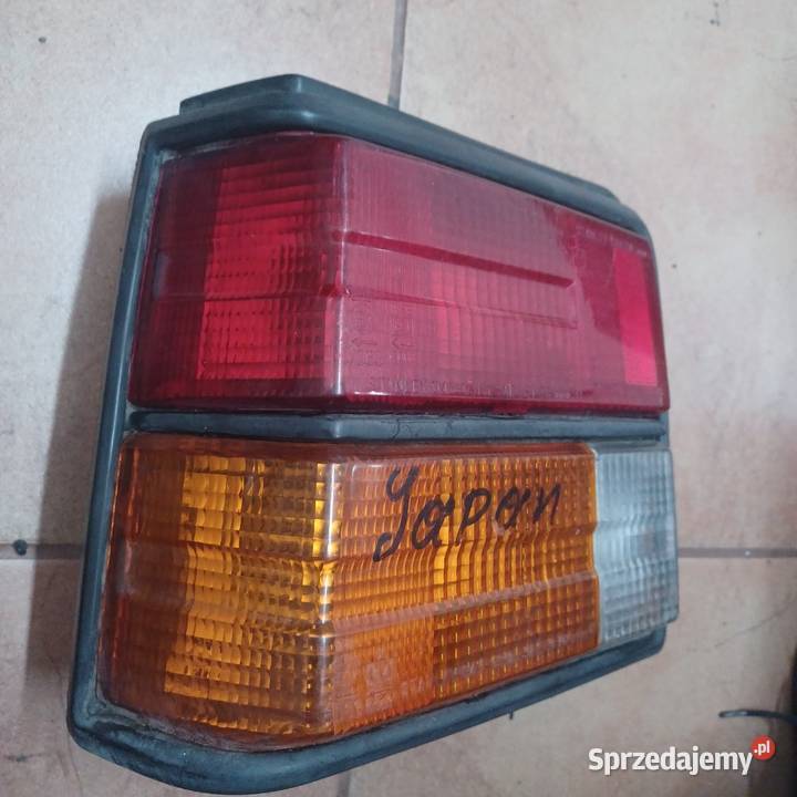 LAMPA lewa TYLNA TYŁ HONDA CIVIC II wielkopolskie