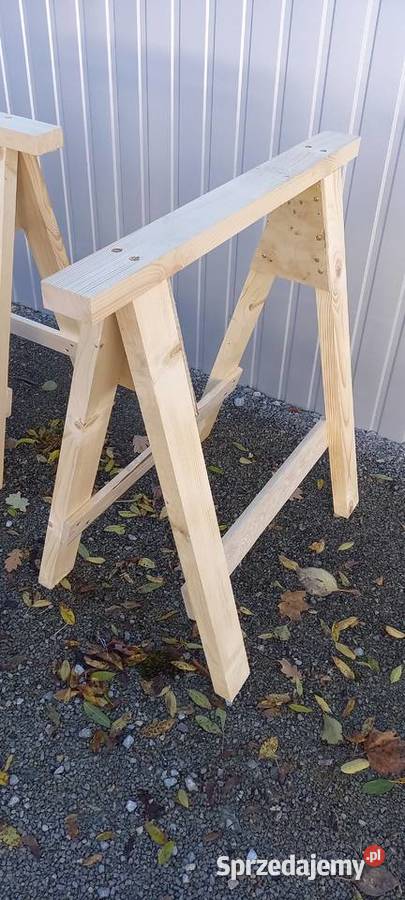 koziołki warsztatowe Błotnica Strzelecka