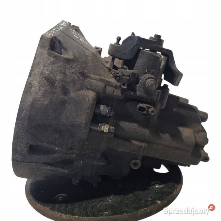 SKRZYNIA BIEGÓW Ford Focus III MK3 16 TDCI Chełm sprzedam