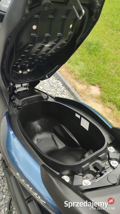 Yamaha nmax125 23r krajowa Brzesko sprzedam