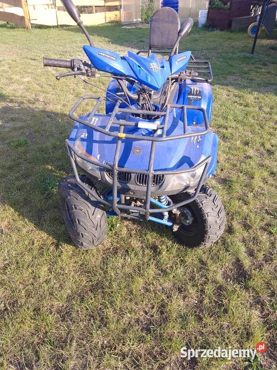 Sprzedam Quad Tuchola