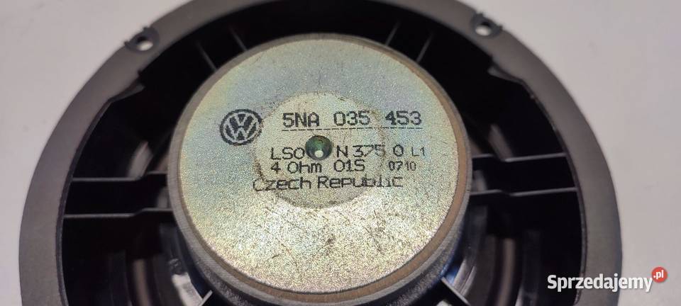 VW TIGUAN II GŁOŚNIK DRZWI 5NA035453