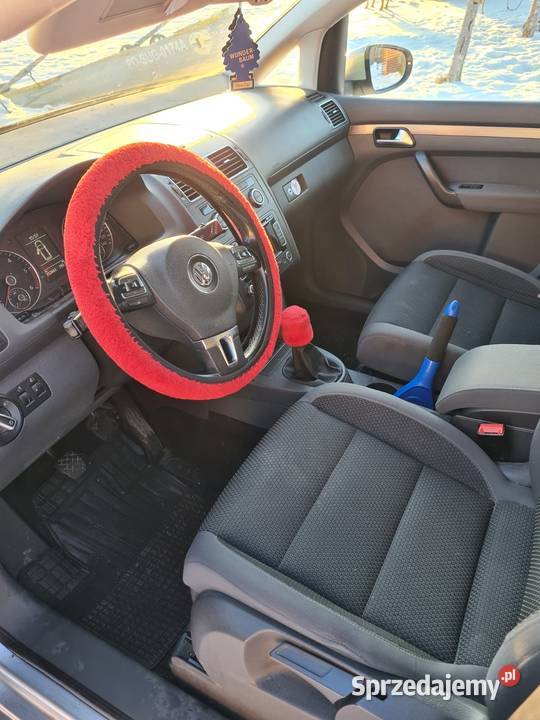 Volkswagen Touran Ełk