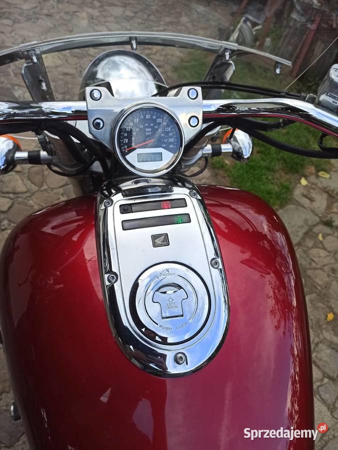 Vtx 1800 Honda vtx 1800 1800cm3 Honda Haczów