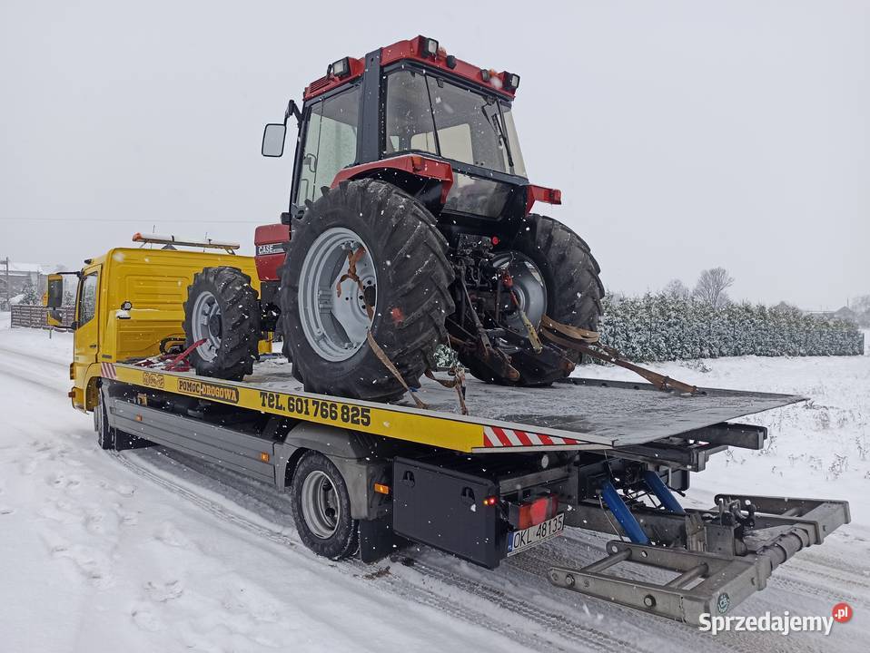 Usługi Transportowe Bus Taxi Bagażowe Kluczbork
