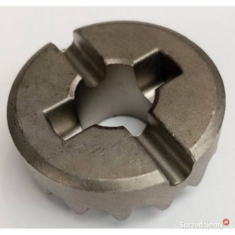 Zębatka do stopy podporowej Simol DT49091620 Kamionna