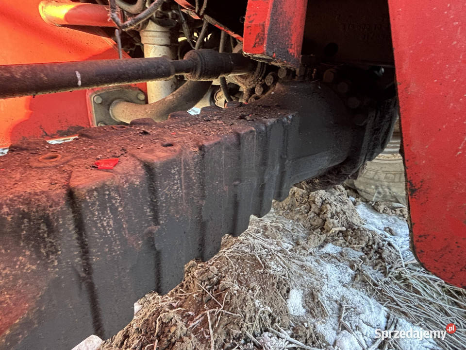 Manitou 634 120 LSU 2010r Most Tylny Tylni Jastrzębniki