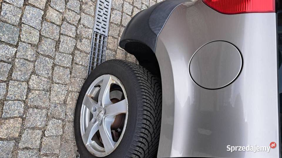 Sprzedam skode yeti doinwestowane bez wkladu nieuszkodzony Zgorzelec