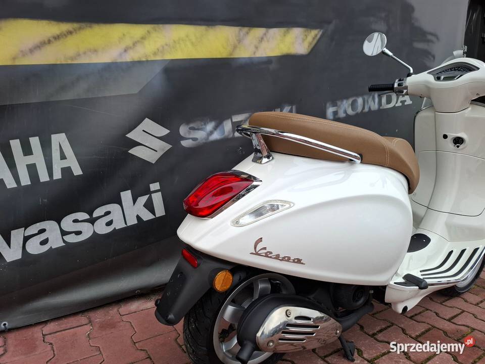 Piaggio Vespa 50 2T 2017