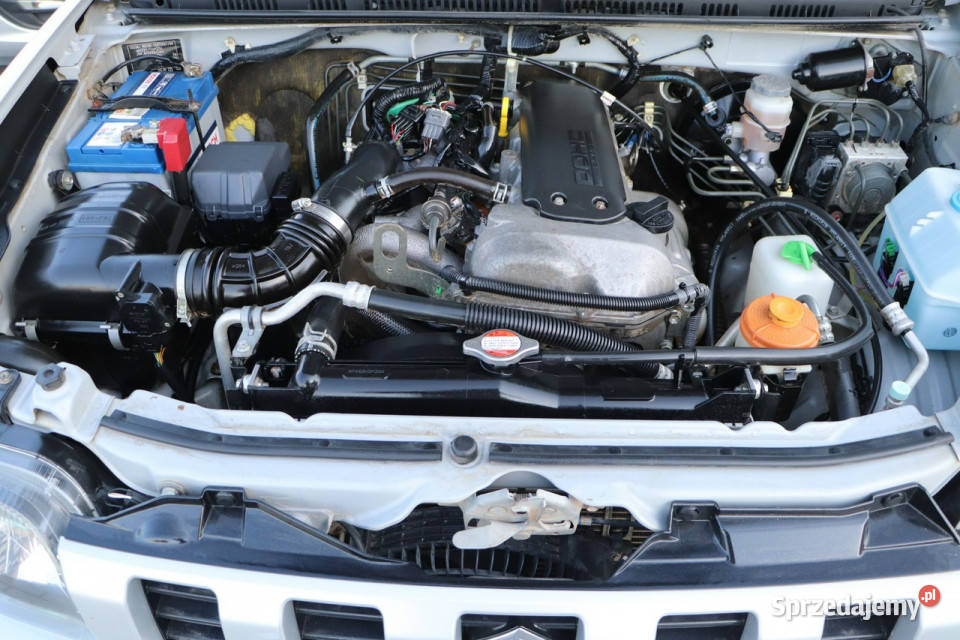 Suzuki Jimny 1WŁAŚCICIEL krajowy serwisowany benzyna Opole