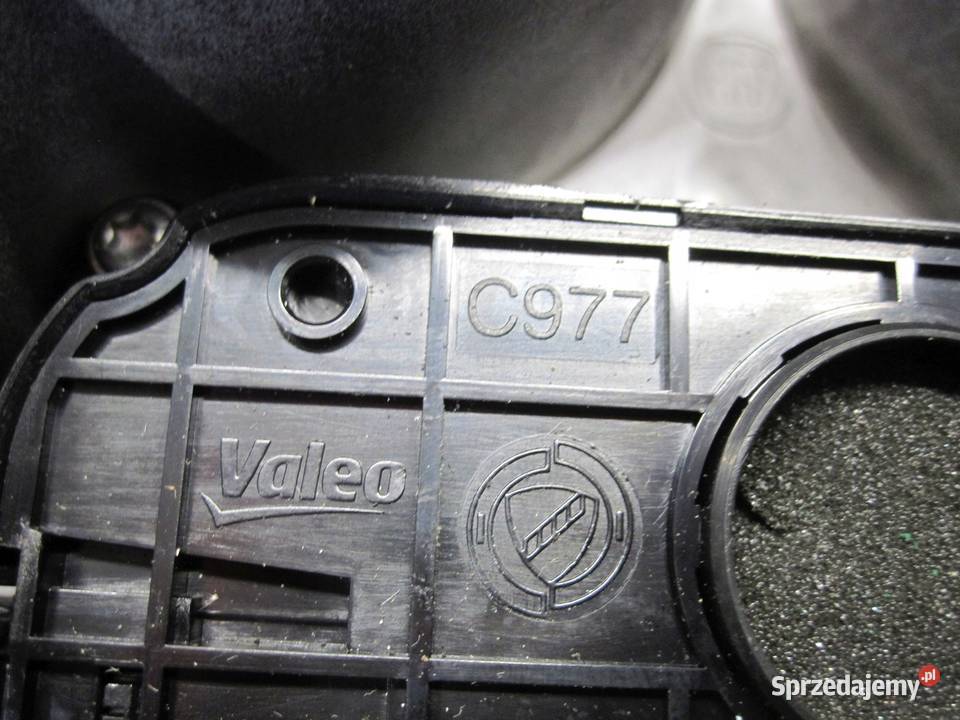 FIAT 500 09r panel klimatyzacji 5H0146900 Kielce