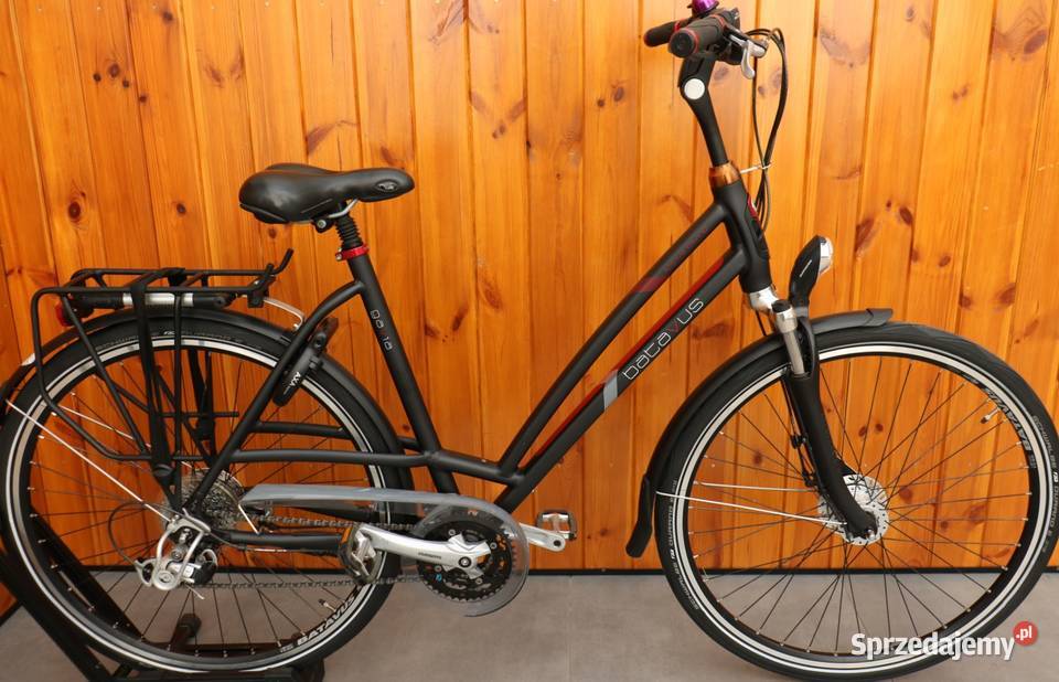Rower damski Batavus Gavia D 55 I inne rowery z Milanówek