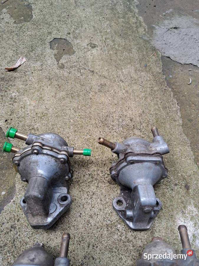 Pompki paliwa Fiat 125p126p Leszno