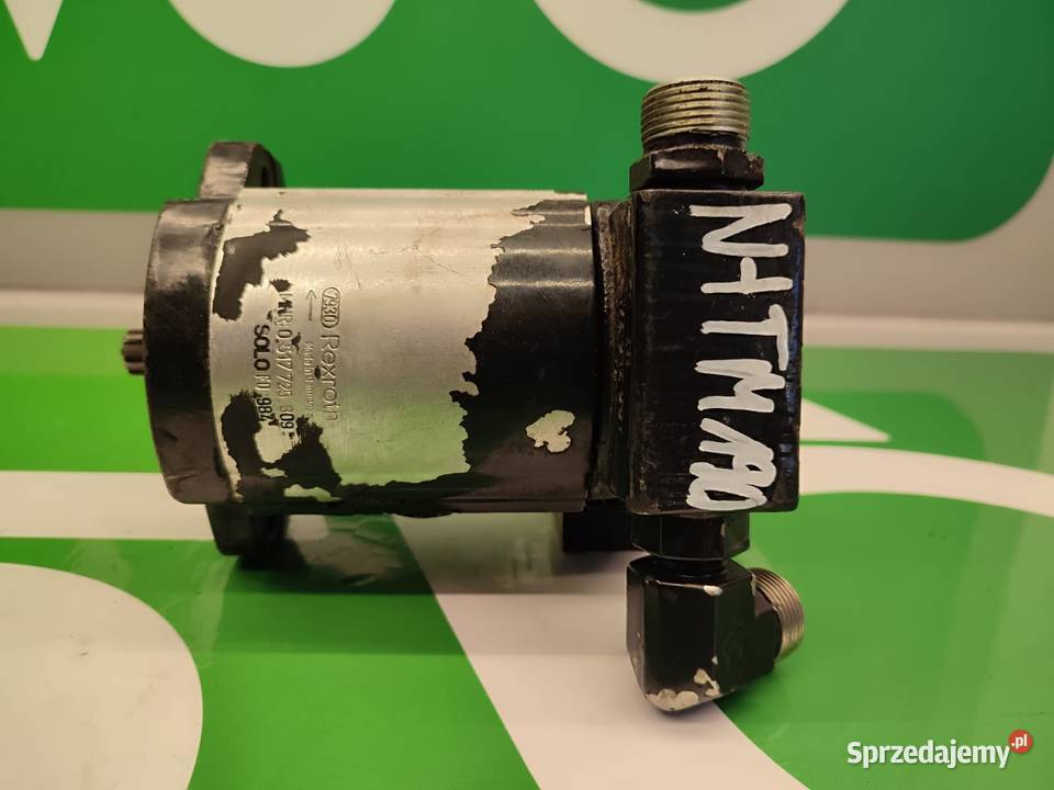 Pompa hydrauliczna REXROTH 0517725309 HOLLAND Wilkowo