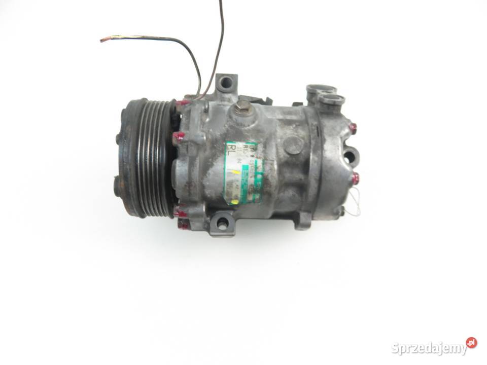 KOMPRESOR KLIMATYZACJI OPEL COMBO 17 DTI