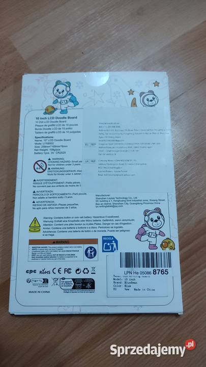 Tablet graficzny Znikopis tablet graficzny Książ Wielkopolski