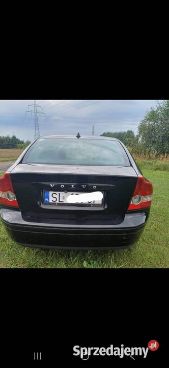 Volvo S40 20 D Zamiana S40