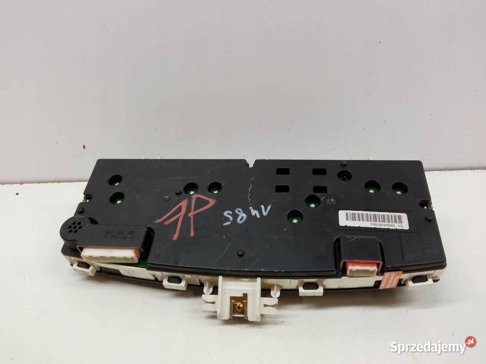 LICZNIK 110080107003 E12 16 B Toyota Corolla IX Rok produkcji 2003