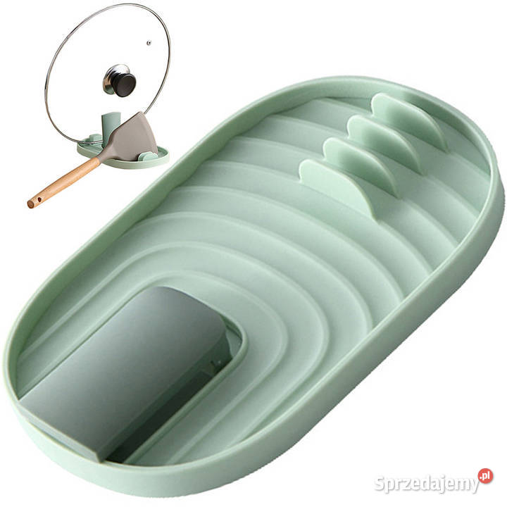 Podstawka kuchenna pod łyżki i pokrywkę Ociekacz pomorskie Gdynia