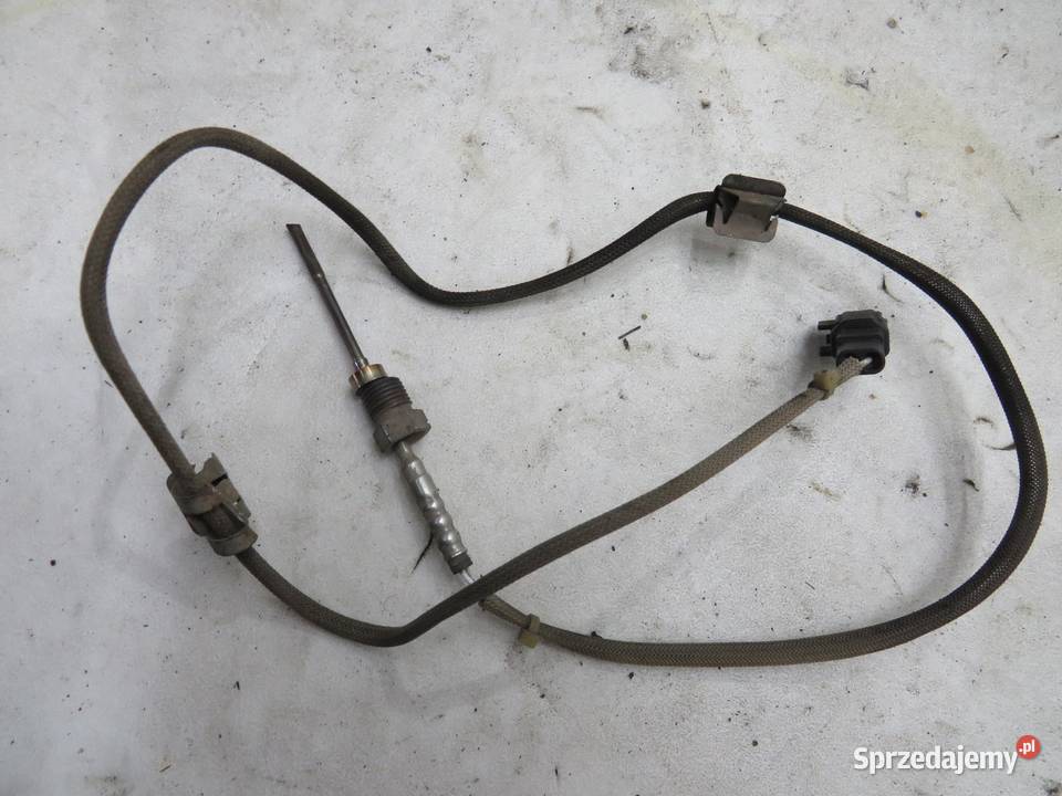 CZUJNIK TEMPERATURY SPALIN FORD MONDEO MK5 20