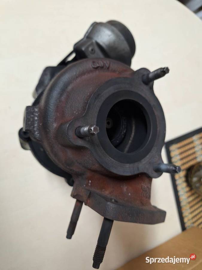 Turbina Renault Trafic 2015 r 16 diesel 120 Biłgoraj