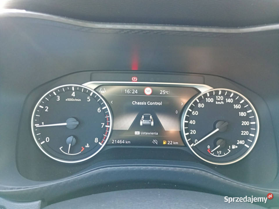 Nissan Juke 10 DIGT 114 Acenta Salon Polska pełny VAT Poznań