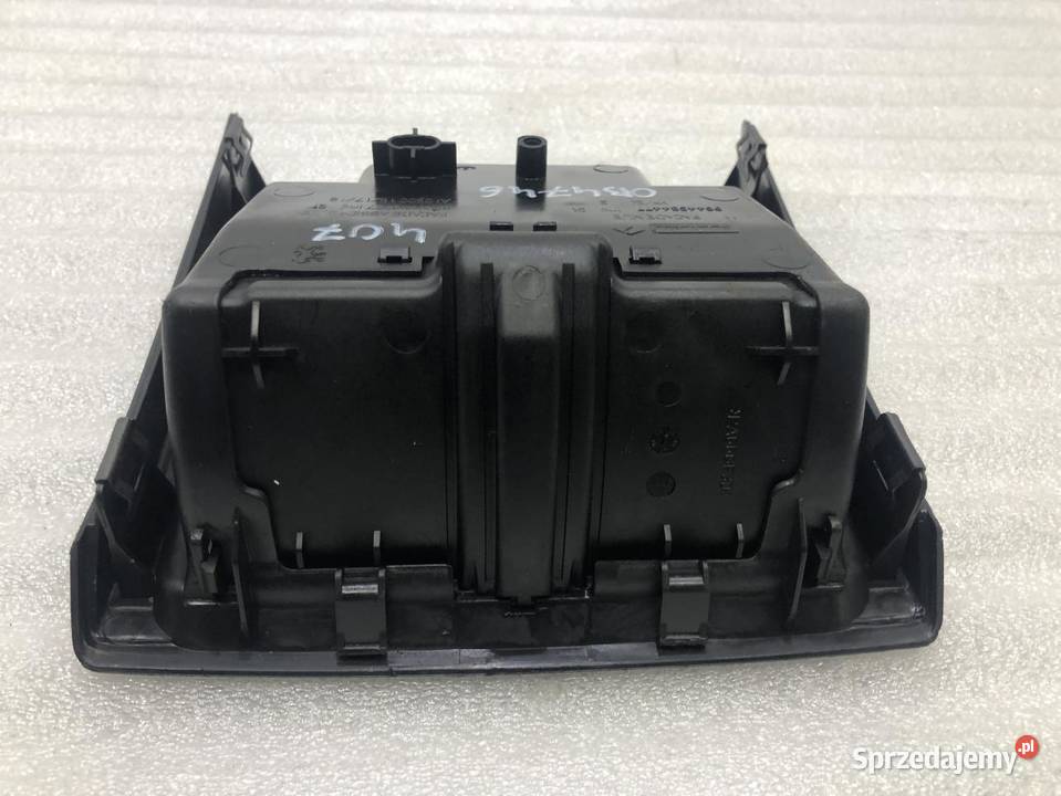 SCHOWEK TUNELU ŚRODKOWEGO PEUGEOT 407 9644584477 wielkopolskie sprzedam