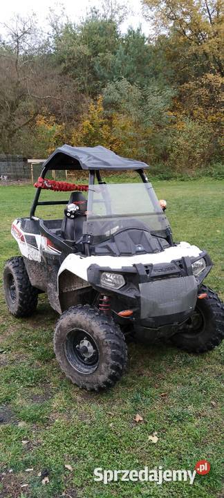 Polaris sportsmen ACE 325 quad buggy Rok produkcji 2013 Polaris