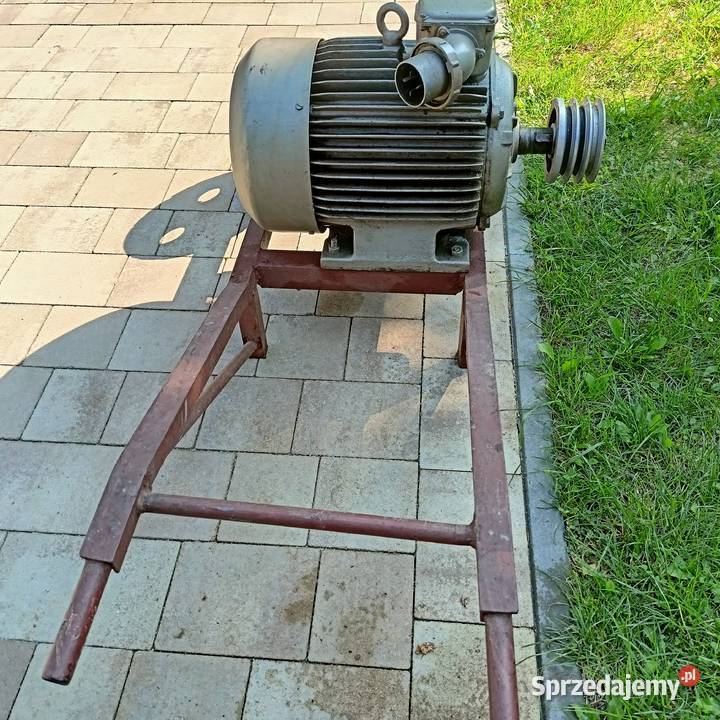 Silnik Elektryczny INDUKTA SF 160 M4 Godziszka