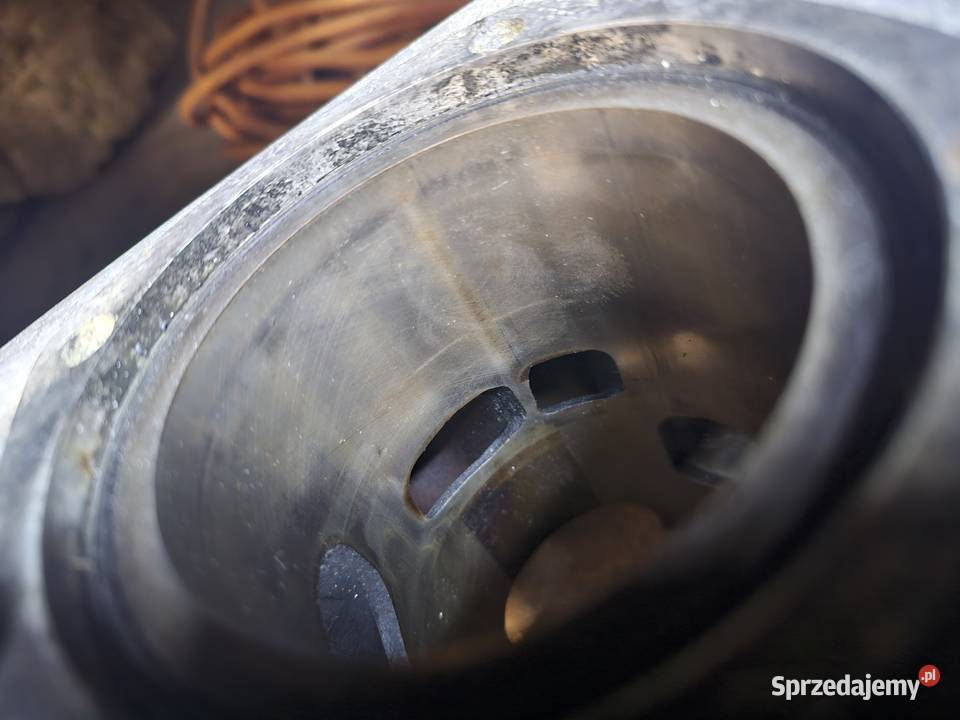 Rotax 503 cylinder tłok tuleja skidoo scandik Jelenia Góra