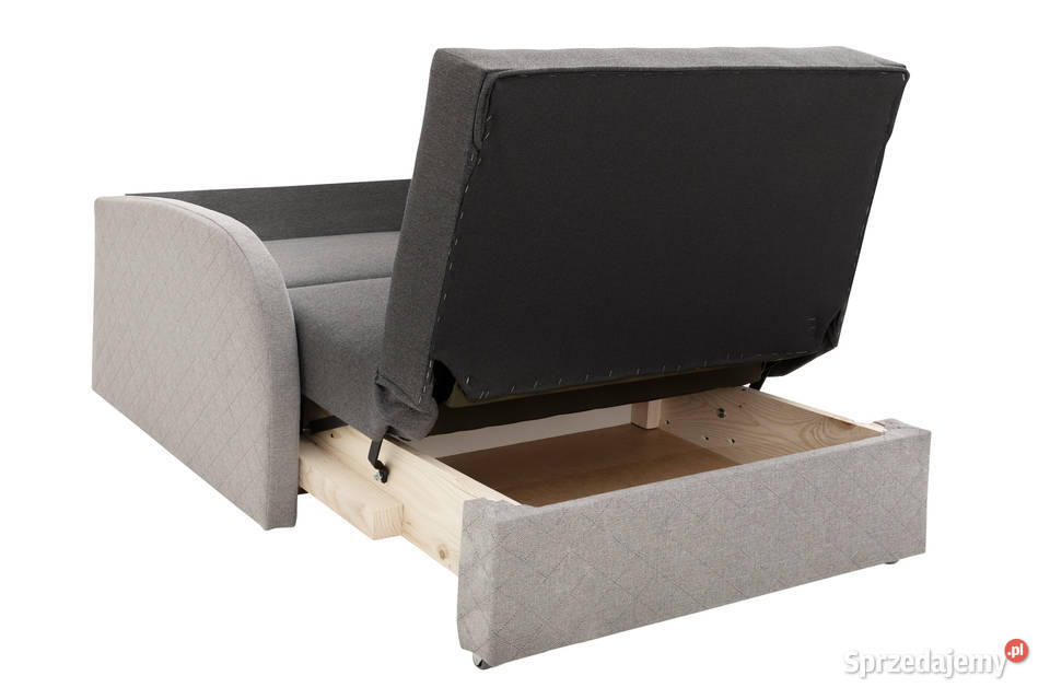 Amerykanka Tapicerowana Jednoosobowa Sofy i kanapy Radymno