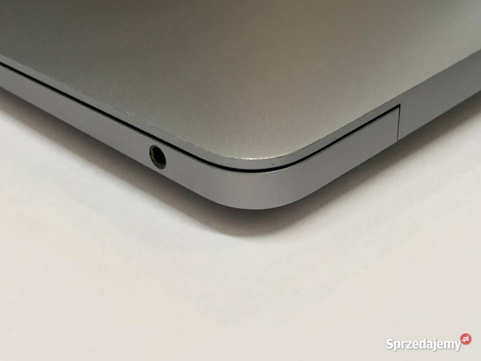 APPLE MacBook Air 13 M1 133 2020 8GB 256GB mazowieckie Warszawa