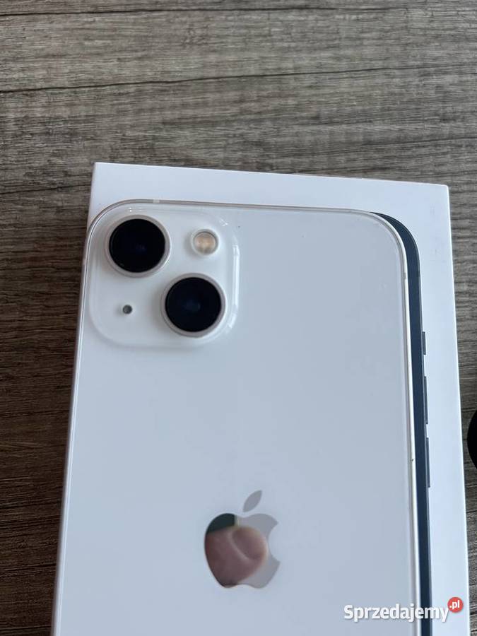 iPhone 13 biały małopolskie