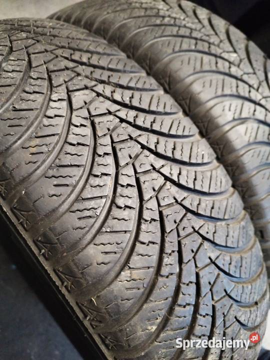 Opony zima Falken euroall 17565R15 65 Szadek sprzedam
