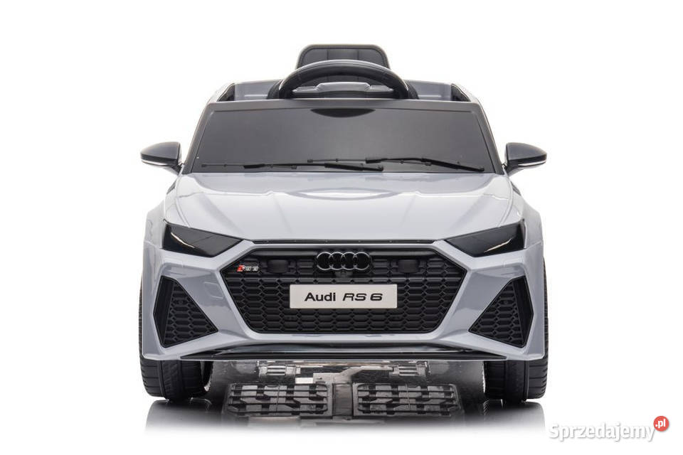 Auto samochód na akumulator AUDI RS6 pojazd Myszków