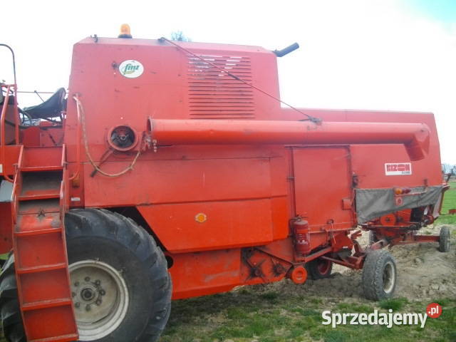 kombajn bizon zo56 89r 1200mth Lublin sprzedam