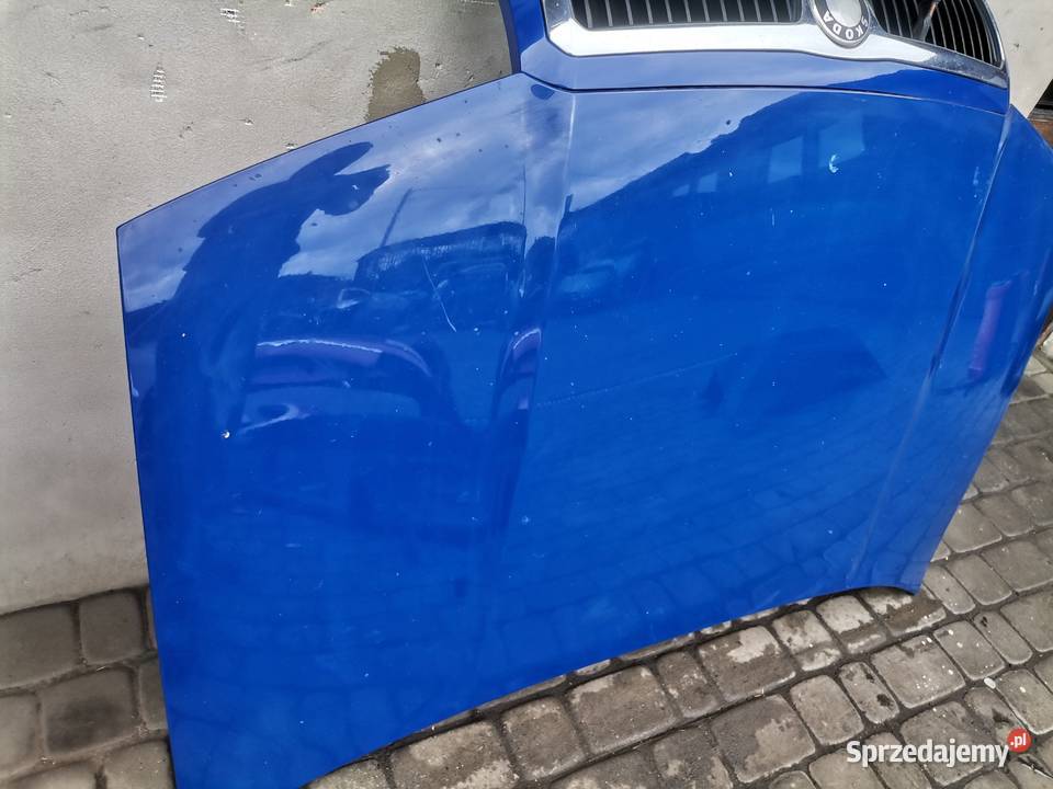 MASKA SKODA FABIA I Nowy Sącz