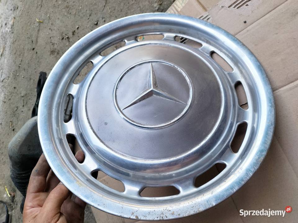 MERCEDES KOŁPAK KAPSEL DEKIELEK R14 Kamień-Kolonia