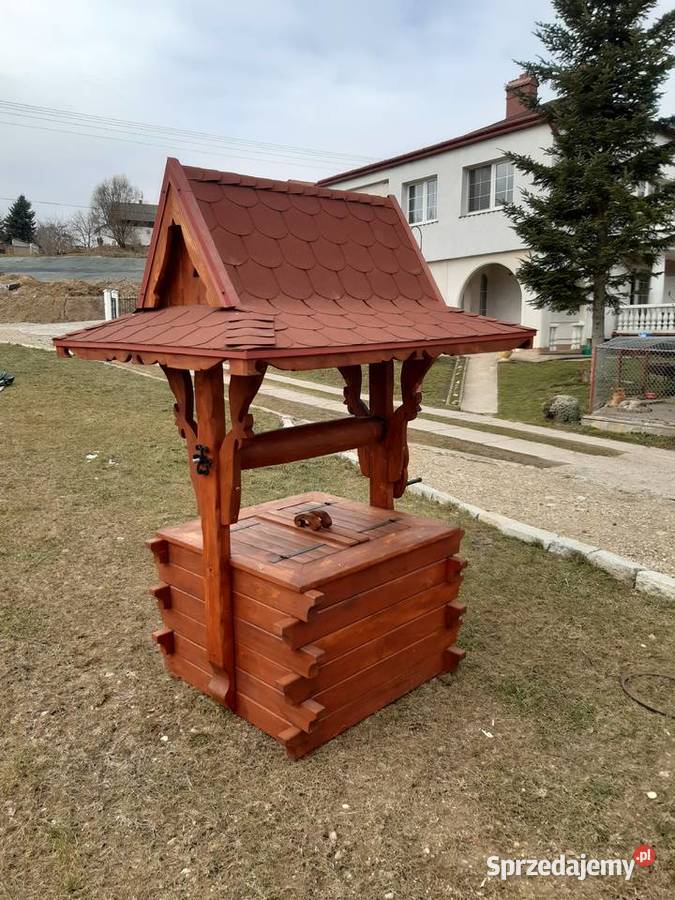 Studnia do ogrodu SD01 góralska Osłona na Przemyśl sprzedam