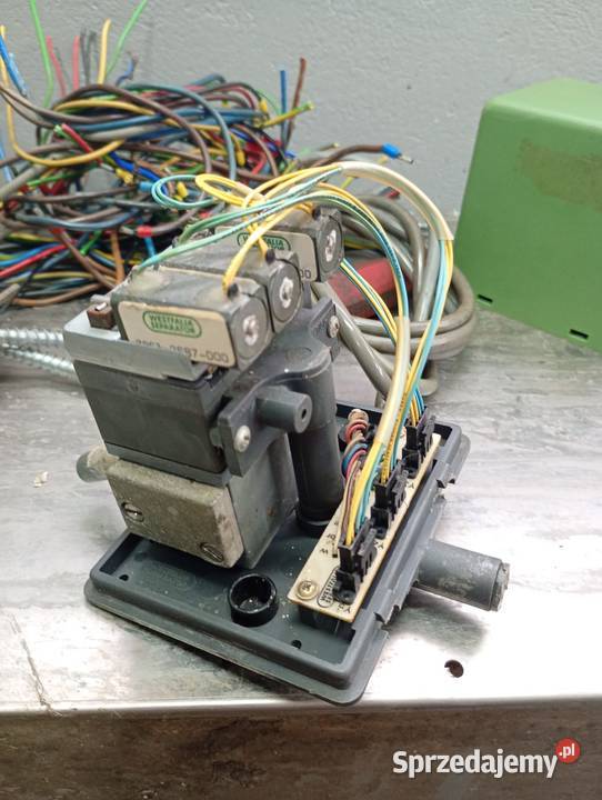 Pulsator elektroniczny do dojarki Westfalia Częstochowa