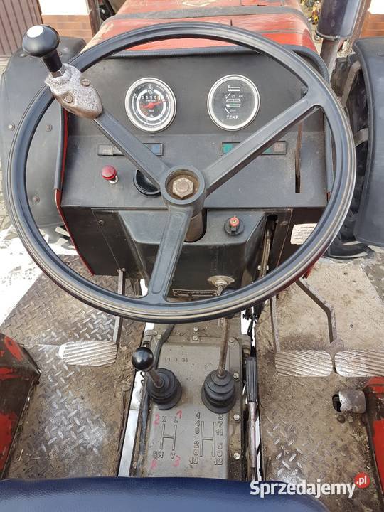 Massey Ferguson 274 44 zetor ursus cassefendt małopolskie Tarnów