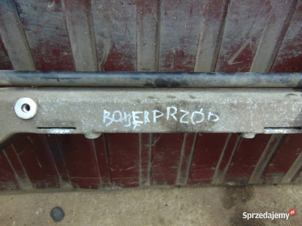 WÓZEK SANKI PRZÓD PORSCHE BOXSTER 986 osobowe