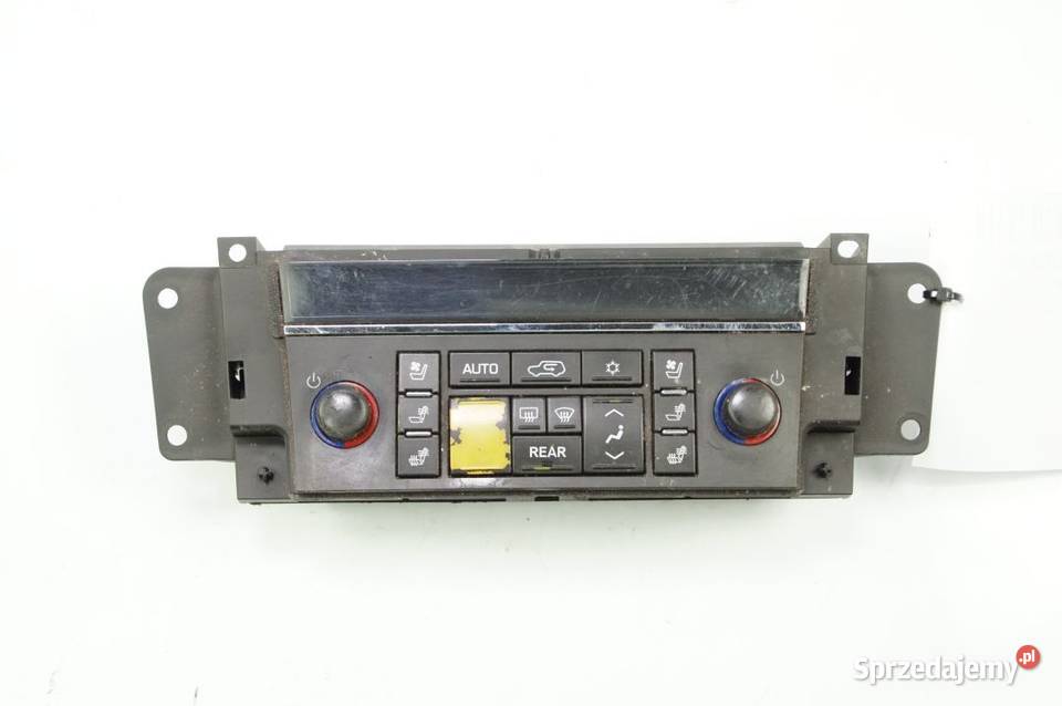 PANEL KLIMATYZACJI CADILLAC ESCALADE ESV Pozostałe